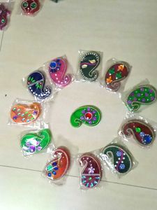 Kumkum Boxes @₹25 each
