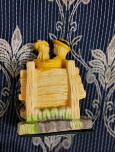 Vintage Couple Figurines- COMBO