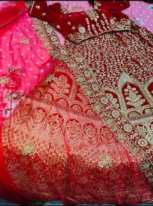 Beautiful Party Wear Lahanga
