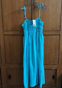 Light Blue Dress Zudio