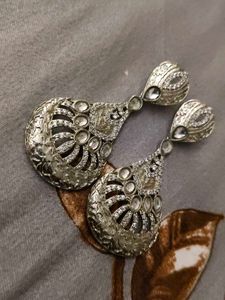 American Diamond Earrings