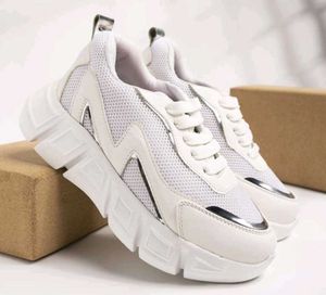 Shoetopia White Sneakers