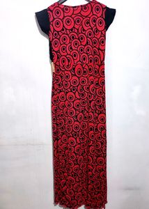 Gown With Belt
