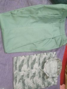 Men's Shirt & Trousers Set