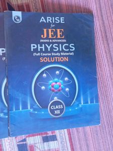 ARISE FOR JEE MAINS IN ADVANCE FULL COURSE