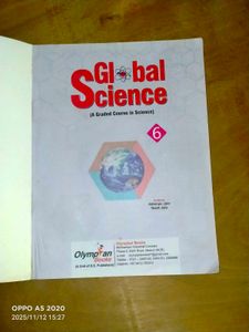 Global Science Class 6
