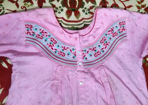 Feeding Gown