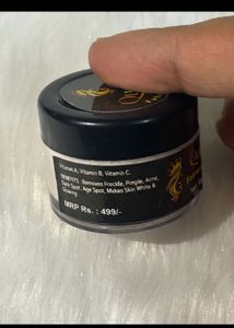 Skin Whitening Cream (Fairness Doctrine)