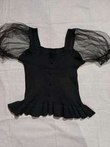 Stretchable Top