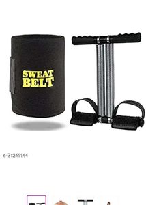 Tummy Trimmer With Belt (New)