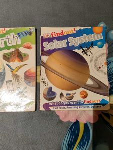 Solar System Nd Earth