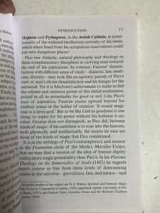 DOCTOR FAUSTUS