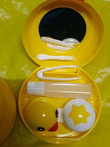 Lenscart Designer Lens Cases Pack Of 2