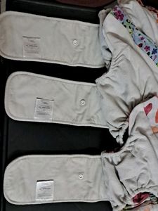 Superbottoms Cloth Diaper And Green Diapers