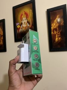Mi Original 3.4Amp Double Port Adapter With MCable