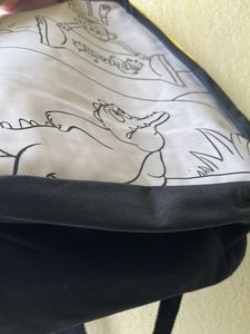 NEW NEVER USED BAG From Bounce