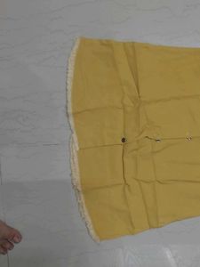 Cute Yellow Dress