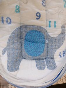 Baby Net Sleeping Bed