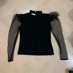 Price Reduced Women’s Black Top