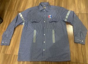 Oxford Street Men Check Shirt Available