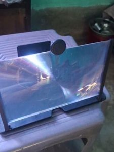 Enlarged Screen Magnifier