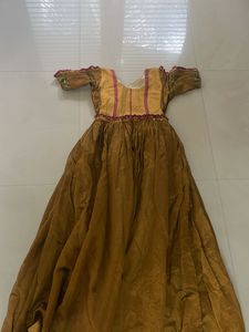 Elegant Ethnic Gown