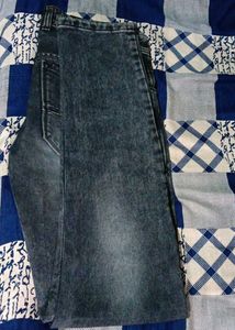 Acid Wash Jeans