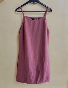 Mini Dress