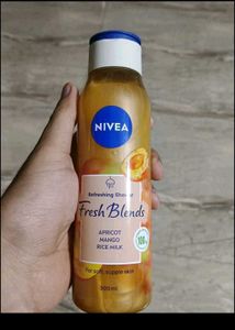 NIVEA BODY WASH