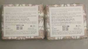 Kama Ayurveda Citrus Soap Bar With Essential Oils