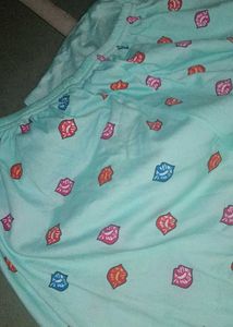 Cute Graphic T-shirt and Nighty