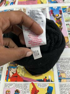 Adidas Beanie - Black &amp; White