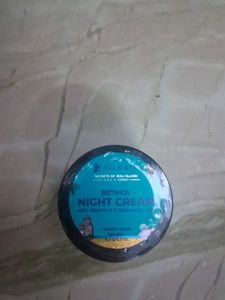 pilgrim Night Cream