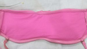 Stylish Lace Knot Bra