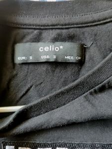 Celio Company&#39;s  Medium Size Cotton T-shirt