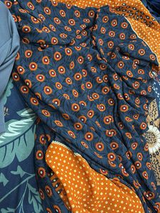 A Regular Wear Saree