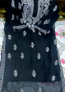 Black Lucknowi Chickenkari ☆☆☆