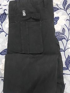 Men&#39;s Black Pants