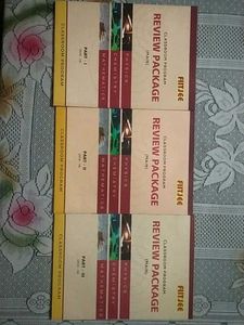 FIITJEE Review Package for JEE Mains