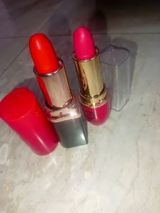 New Red And Pink MATTE Lipstick