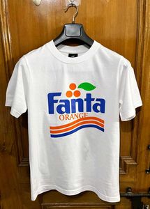 H&M WHITE SLIM FIT COTTON TSHIRT (MEDIUM)
