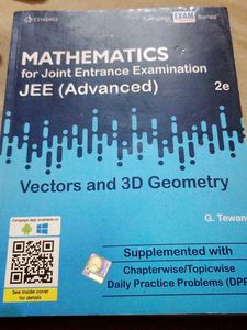 cengage vectors and 3d for JEE