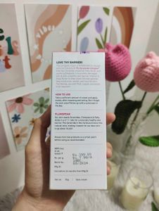 Oat and Ceramide Barrier Love Face Cream💗