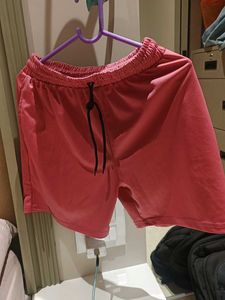 Croptop And Shorts Co-ord Set