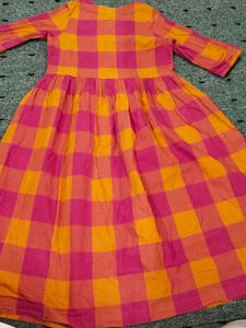 Cotton Ethnic Frock