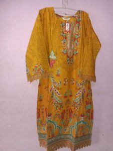 Latest Pakistani Suite Cotton