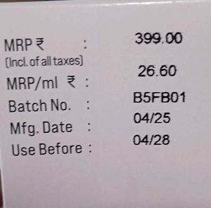 The Pink Foundry Serum