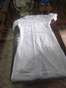 XXL White Button Up Shirt