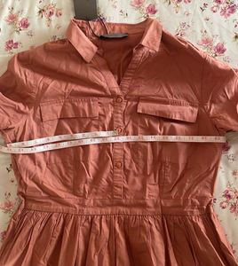 Vero Moda Dress With Tag