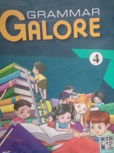 Grammar Galore - Grade 4